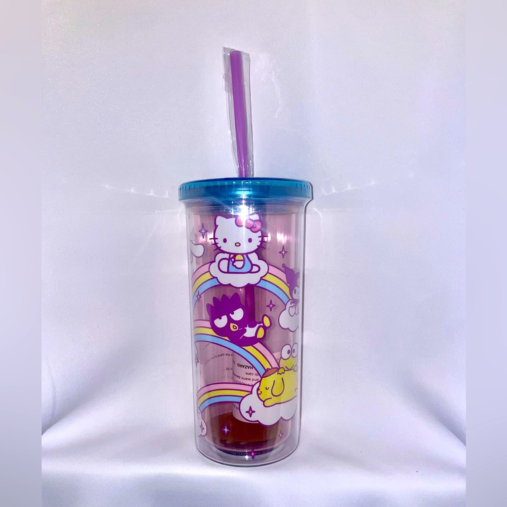 Hello Kitty & Friends 20oz Tumbler